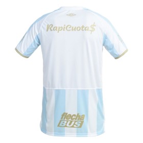Jalkapallo Peliasut Atletico Tucuman Koti Pelipaita 2024-25 Lyhythihainen